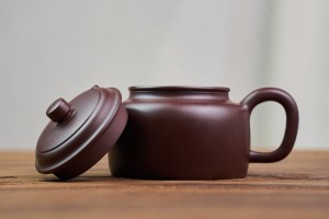 Чайник #2148, 200 мл., исинская глина, Чайники