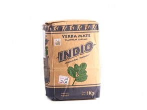 Йерба Мате &quot;INDIO&quot;, Barabacua, Аргентина, 1000 г. купить в Минске, Парагвай