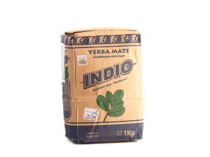 Йерба Мате "INDIO", Barabacua, Аргентина, 1000 г., Парагвай