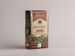 Йерба Мате &quot;Isondu&quot;, Tradicional, Аргентина, 500 г. купить в Минске, Аргентина