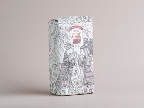 Йерба Мате &quot;Mate Amos&quot; Elaborada Con Palo, Аргентина, 500 г. купить в Минске, Популярное