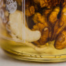 Мёд натуральный с орехами ассорти, 240 г. купить в Минске, Мёд
