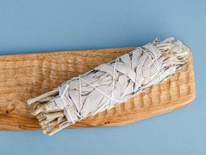 Шалфей Калифорнийский белый Органически, ручной скрутки, 20-25 г.  купить в Минске, Благовония