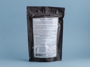 Шалфей Калифорнийский белый Органически, ручной скрутки, 20-25 г.  купить в Минске, Благовония