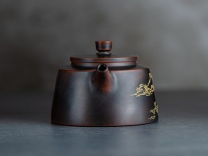 Чайник #1380, 270 мл., циньчжоуская керамика. купить в Минске, Посуда