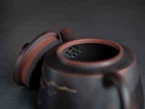 Чайник #1380, 270 мл., циньчжоуская керамик. купить в Минске, Посуда