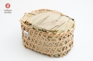 Люань Хэй Ча (Аньхойская Хэй Ча в корзинке) , 2015 г., 500 г купить в Минске, Хэй Ча (черный чай)