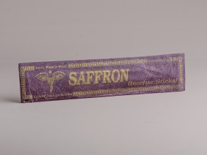 Индийские благовония &quot;Шафран&quot;, #316,10 шт. купить в Минске, Благовония (Сян Дао)
