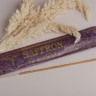 Индийские благовония "Шафран", #316,10 шт. купить в Минске, Благовония (Сян Дао)