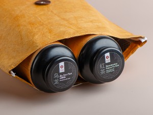 Сумочка &quot;Чайный крафт&quot; для чая и посуды купить в Минске, Собери свой подарок