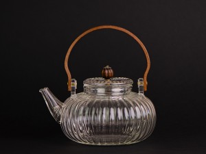 Чайник #1546, 800 мл., стекло    купить в Минске, HoReCa