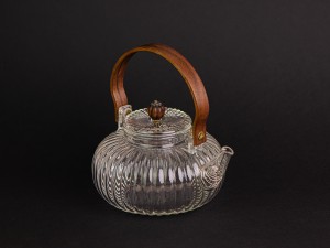 Чайник #1546, 800 мл., стекло    купить в Минске, HoReCa