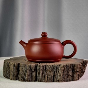 Чайник #2149, 150 мл., исинская глина, Снова в наличии