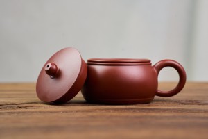 Чайник #2149, 150 мл., исинская глина, Чайники