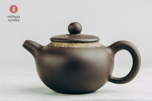 Чайник #687, 155 мл., глина, Чайники