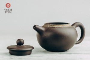 Чайник #687, 155 мл., глина, Чайники