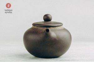 Чайник #687, 155 мл., глина, Чайники