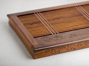 Чабань #213, 54х40х5.5 см., венге купить в Минске, Чабани (чайные столики)