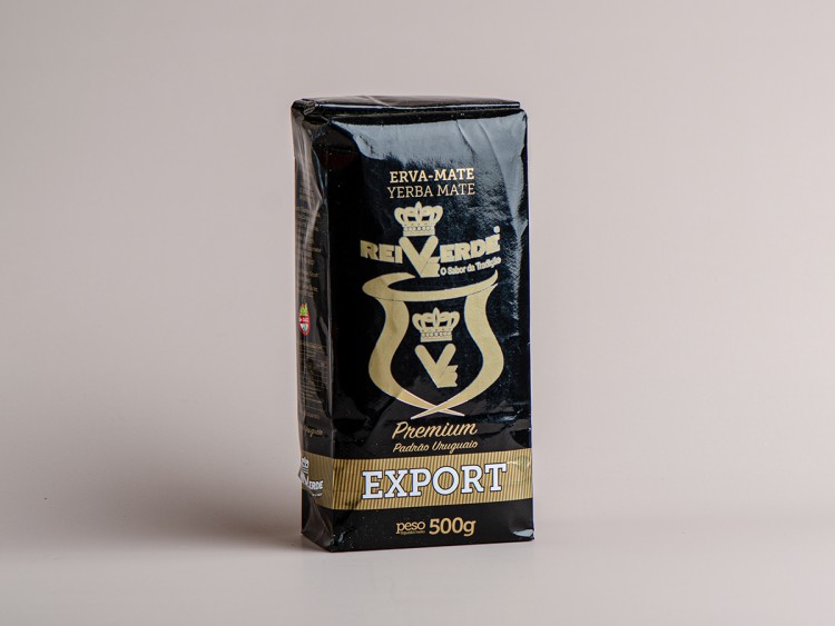 Йерба Мате "Rei Verde", Export, Premium, Аргентина, 500 г. купить в Минске, Парагвай