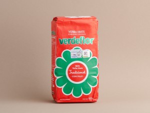 Йерба Мате "Verdeflor" Tradicional, Аргентина, 500 г., Снова в наличии