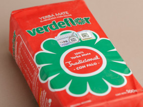Йерба Мате &quot;Verdeflor&quot; Tradicional, Аргентина, 500 г. купить в Минске, Аргентина