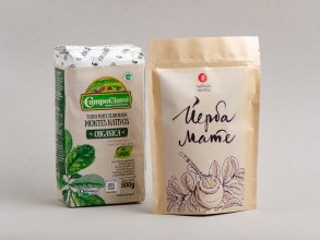 Пробник Йерба Мате &quot;Campo Claro Montes Nativos&quot; Organica, Бразилия 100 г. купить в Минске, Бразилия