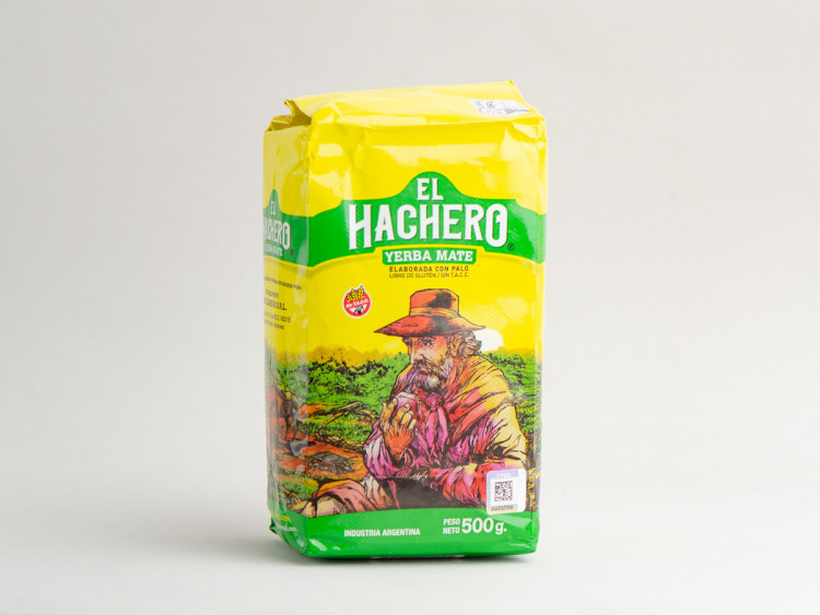 Йерба Мате "El Hachero", Аргентина, 500 г. купить в Минске, Аргентина