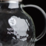 Чайник #1267, "Триумфал" от "Чайная Почты", 900 мл., огнеупорное стекло купить в Минске, Чайники