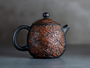 Чайник #1379, 290 мл., циньчжоуская керамик. купить в Минске, Посуда