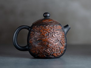 Чайник #1379, 290 мл., циньчжоуская керамика. купить в Минске, Посуда