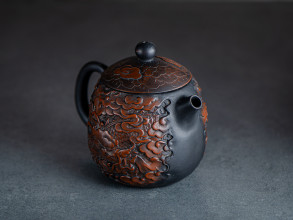 Чайник #1379, 290 мл., циньчжоуская керамик. купить в Минске, Чайники