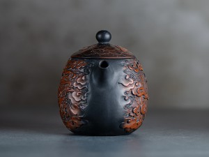 Чайник #1379, 290 мл., циньчжоуская керамика. купить в Минске, Посуда