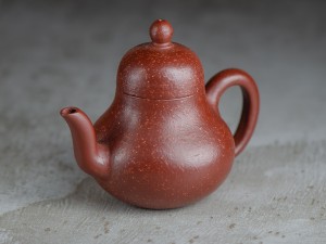 Чайник #1474, 205 мл., исинская глина. купить в Минске, Посуда