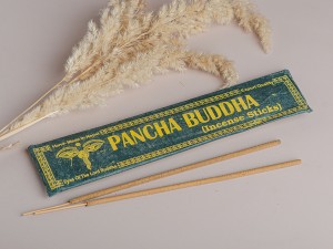 Индийские благовония &quot;Pancha Buddha&quot;, #315,15 шт. купить в Минске, Индийские