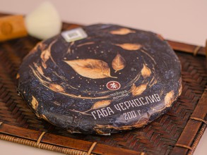 ГАБА &quot;Чернослив&quot; от Чайной Почты &quot;ААА&quot;, 200г., Тайвань.  купить в Минске, ГАБА