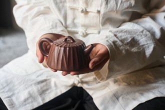Чайник #2041, 220 мл., исинская глина купить в Минске, Чайники