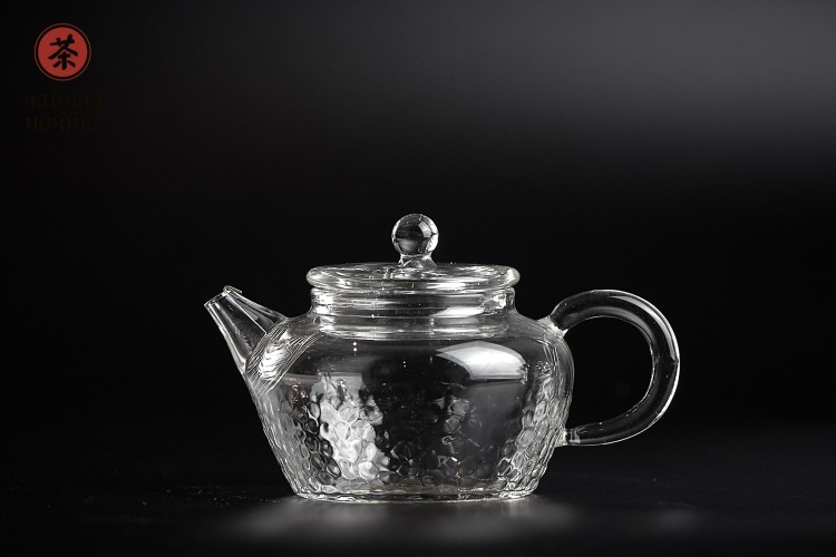 Чайник стекло заварочный (G521) #613 ,180мл купить в Минске, Посуда