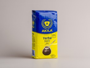 Йерба Мате &quot;Akila&quot;, Sabor Tradicional, Уругвай, 500 г. купить в Минске, Уругвай