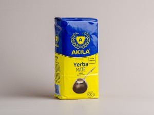 Йерба Мате &quot;Akila&quot;, Sabor Tradicional, Уругвай, 500 г. купить в Минске, Уругвай