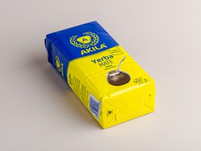 Йерба Мате &quot;Akila&quot;, Sabor Tradicional, Уругвай, 500 г. купить в Минске, Уругвай