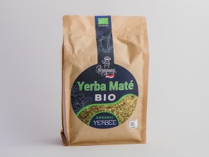 Йерба Мате &quot;Yerbee&quot; Organic, Парагвай, 500 г.  купить в Минске, Новинки