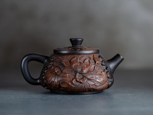 Чайник #1378, 190 мл., циньчжоуская керамика. купить в Минске, Чайники