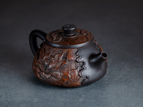 Чайник #1378, 190 мл., циньчжоуская керамик. купить в Минске, Посуда
