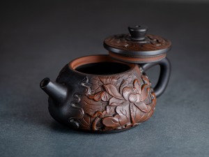 Чайник #1378, 190 мл., циньчжоуская керамика. купить в Минске, Чайники