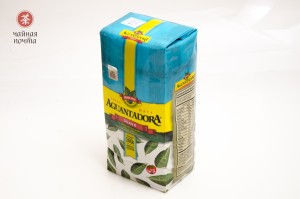 Йерба Мате &quot;Aguantadora&quot;, Suave, Аргентина, 500 г. купить в Минске, Аргентина