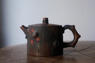 Чайник #2042, 200 мл., циньчжоуская керамика. купить в Минске, Чайники