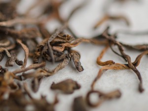 Шу пуэр "Гу Шу Булан Шань", от тетушки Мин купить в Минске, Шу пуэр (черный)