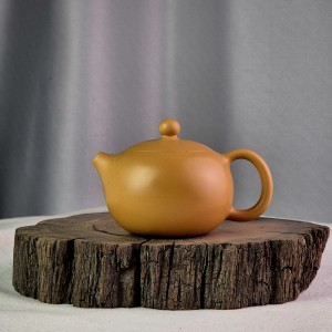 Чайник #2151, 120 мл., исинская глина, Чайники