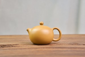 Чайник #2151, 120 мл., исинская глина, Чайники