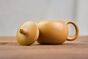 Чайник #2151, 120 мл., исинская глина, Чайники